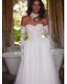 Robe de Mariée, Debora de Lucesposa