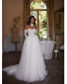 Robe de Mariée, Debora de Lucesposa