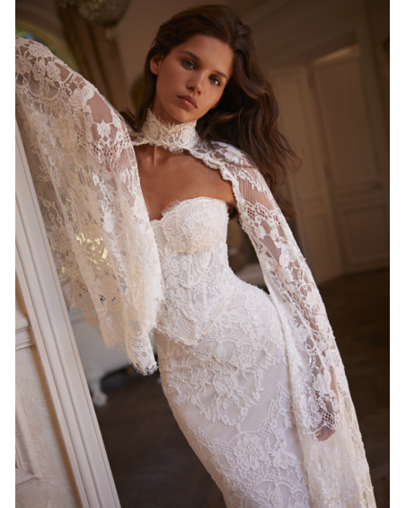 Robe de Mariée, Debora de Lucesposa