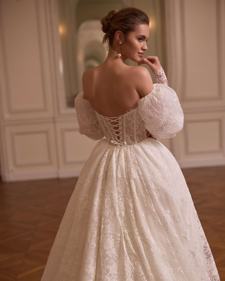 Robe de Mariée, Serah - Selestia.