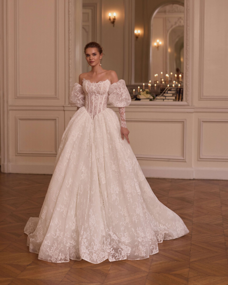 Robe de Mariée, Serah - Selestia.