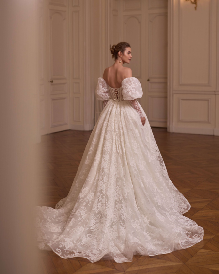 Robe de Mariée, Serah - Selestia.