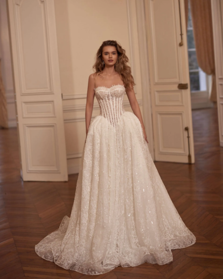 Robe de Mariée, Avelia - Selestia.