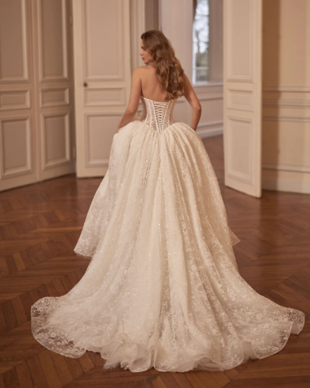Robe de Mariée, Avelia - Selestia.