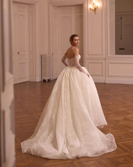 Robe de Mariée, Lys - Selestia.