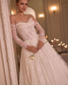 Robe de Mariée, Lys - Selestia.