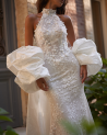 Robe de Mariée, Floréal de Lucesposa