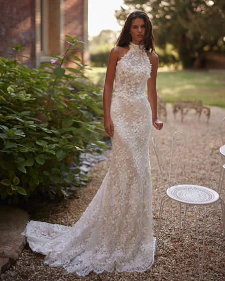 Robe de Mariée, Floréal de Lucesposa
