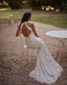 Robe de Mariée, Floréal de Lucesposa