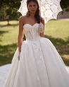 Robe de Mariée, Franka de Lucesposa