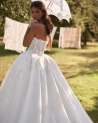 Robe de Mariée, Franka de Lucesposa