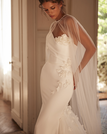 Robe de Mariée, Franka de Lucesposa