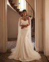Robe de Mariée, Franka de Lucesposa