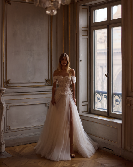 Robe de Mariée, Eclat de Lucesposa