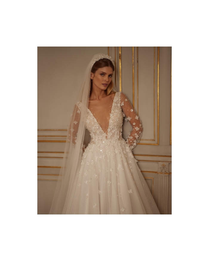 Robe de Mariée, Seraphine de Lucesposa