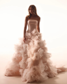 Robe de Mariée, Adela de Lucesposa