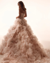 Robe de Mariée, Adela de Lucesposa