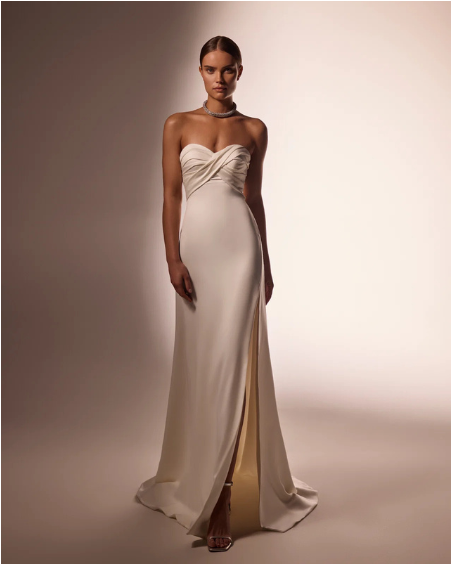 Robe de Mariée, Dale de Lucesposa