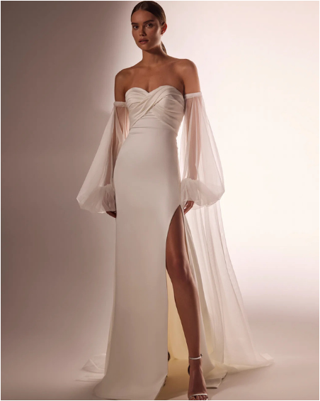 Robe de Mariée, Dale de Lucesposa