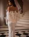 Robe de Mariée, Amanda de Lucesposa