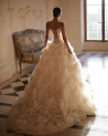 Robe de Mariée, Anette de Lucesposa
