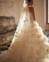 Robe de Mariée, Anette de Lucesposa