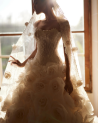 Robe de Mariée, Anette de Lucesposa