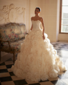 Robe de Mariée, Anette de Lucesposa