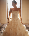 Robe de Mariée, Anette de Lucesposa