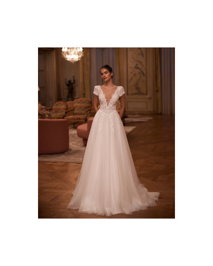 Robe de Mariée, Ellen de Lucesposa