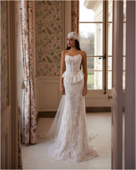Robe de Mariée, Kiki de Lucesposa