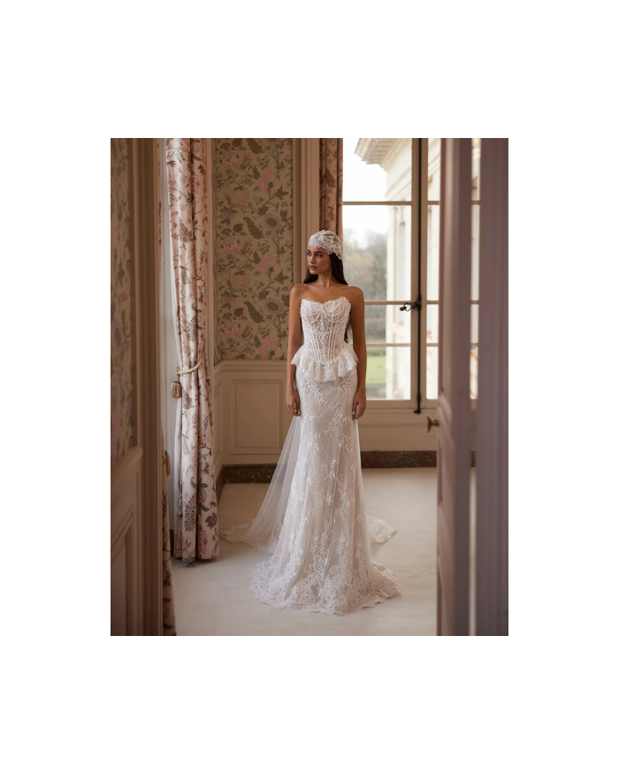 Robe de Mariée, Kiki de Lucesposa