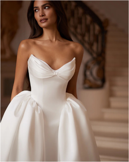 Robe de Mariée, Kirra de Lucesposa