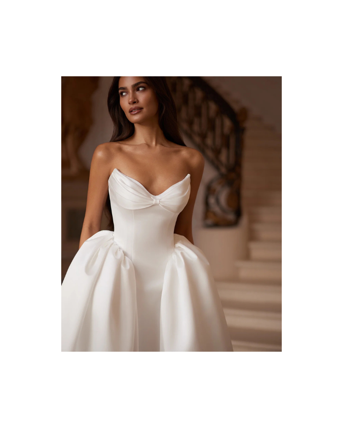 Robe de Mariée, Kirra de Lucesposa