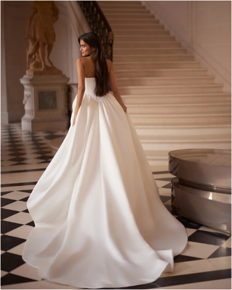 Robe de Mariée, Kirra de Lucesposa