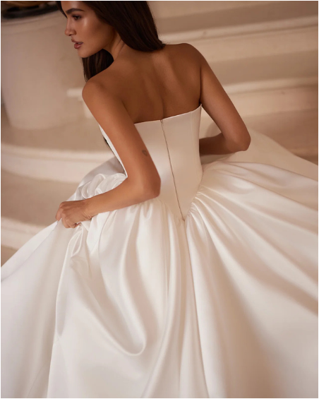Robe de Mariée, Kirra de Lucesposa