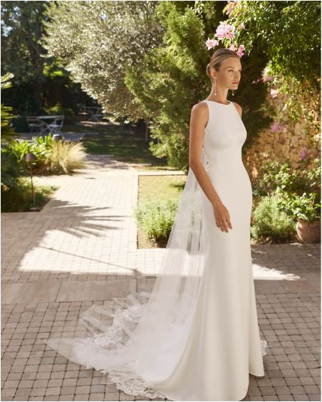 Robe de Mariée, Matea de Alma Novia.