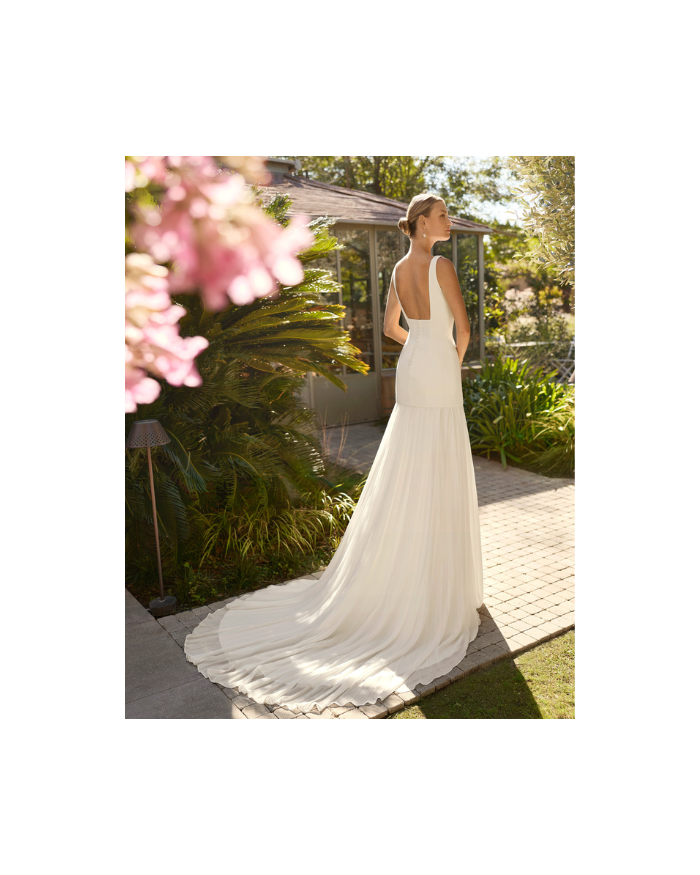 Robe de Mariée, Mandy de Alma Novia.