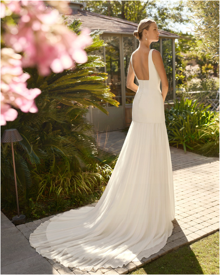 Robe de Mariée, Mandy de Alma Novia.