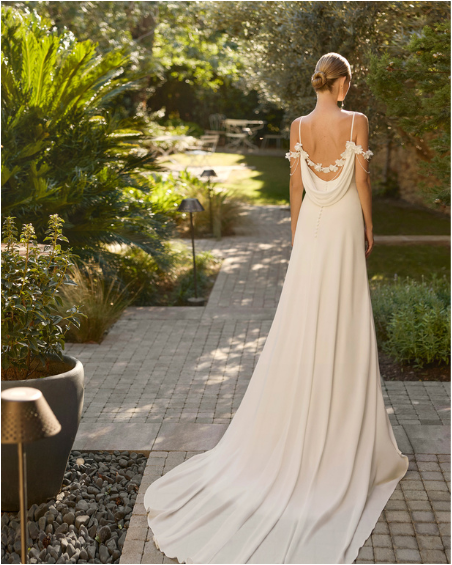 Robe de Mariée, Mara de Alma Novia.