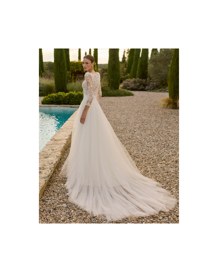Robe de Mariée, Mila de Alma Novia.