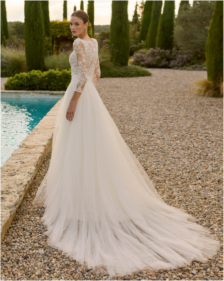 Robe de Mariée, Mila de Alma Novia.