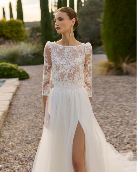 Robe de Mariée, Mila de Alma Novia.