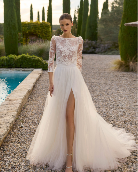 Robe de Mariée, Mila de Alma Novia.