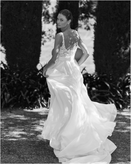 Robe de Mariée, Moira de Alma Novia.
