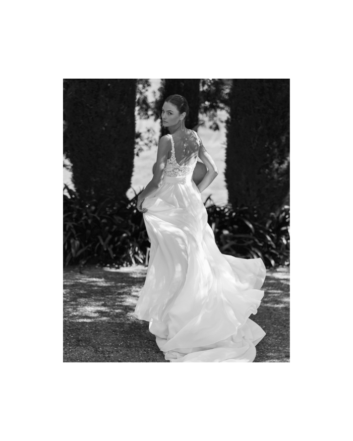 Robe de Mariée, Moira de Alma Novia.