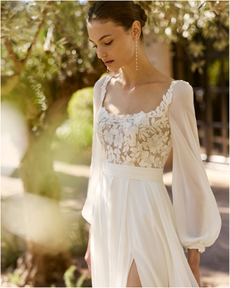 Robe de Mariée, Moira de Alma Novia.