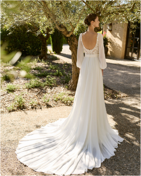 Robe de Mariée, Moira de Alma Novia.