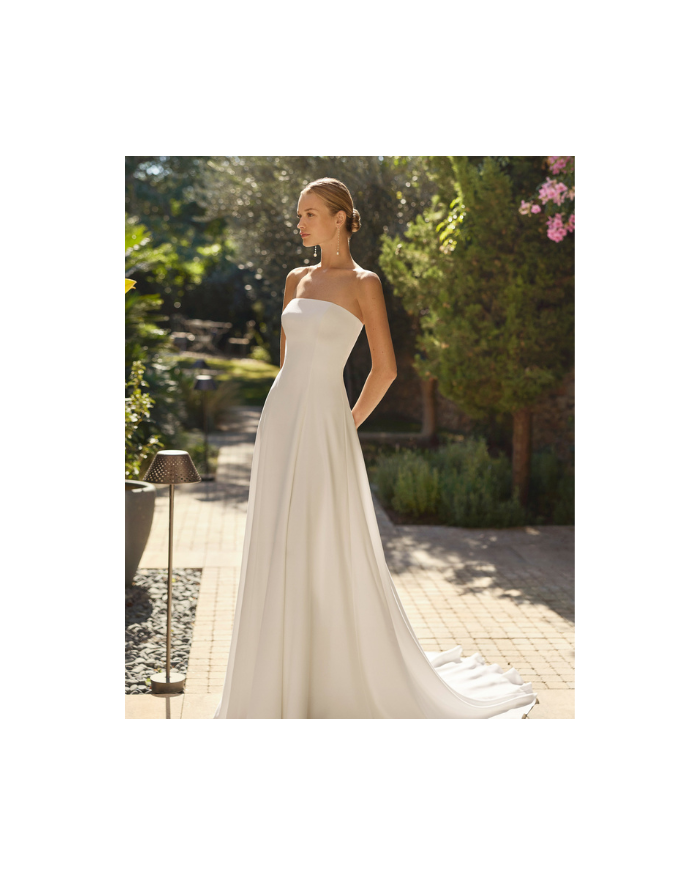 Robe de Mariée, Maylen de Alma Novia.