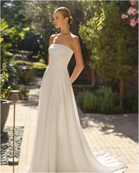Robe de Mariée, Maylen de Alma Novia.